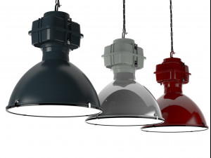 vic industry by zuiver 3D Model