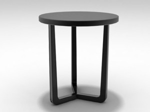 jiff medium by flexform 3D Model