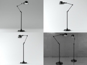 Rh task floor lamp 2025