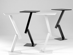 element high table by desalto 3Dモデル