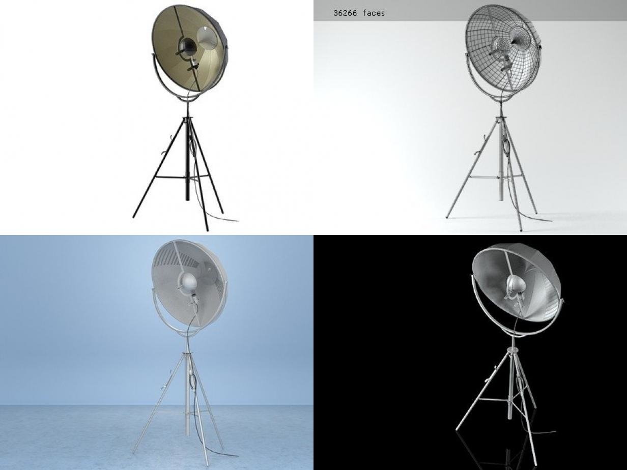 Pallucco best sale fortuny lamp