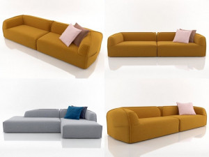massas by moroso 3D 모델