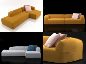 massas by moroso 3D 모델