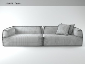 massas by moroso 3D 모델