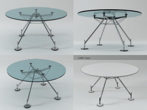 nomos circle by tecno Modello 3D