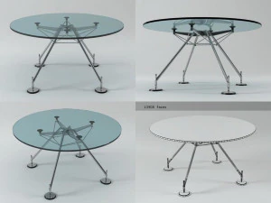 nomos circle by tecno 3D Model