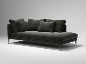 paraiso meridiana by bonaldo 3D Model