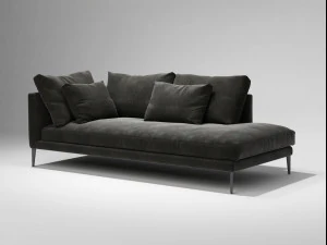 paraiso meridiana by bonaldo 3D Model