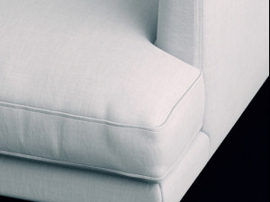 paraiso armchair by bonaldo 3D मॉडल