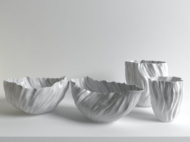 adelaide by driade 3D Модель .c4d .max .obj .3ds .fbx .stl .blend 