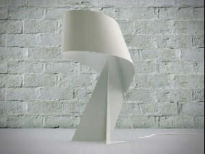ribbon light by habitat Modelo 3D