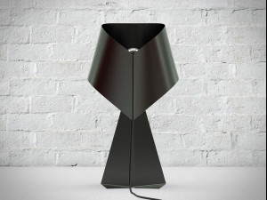 ribbon light by habitat Modelo 3D