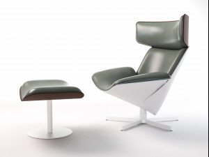 almora by bb italia 3Dモデル