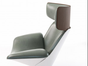 almora by bb italia 3Dモデル