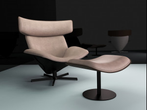 almora by bb italia 3Dモデル