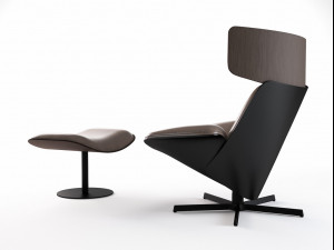 almora by bb italia 3Dモデル