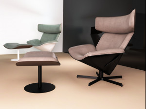 almora by bb italia 3Dモデル