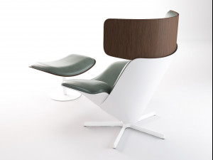 almora by bb italia 3Dモデル