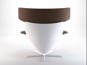 almora by bb italia 3Dモデル
