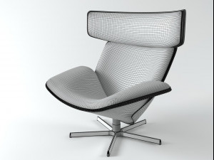 almora by bb italia 3Dモデル