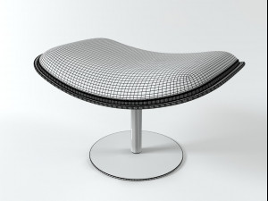 almora by bb italia 3Dモデル