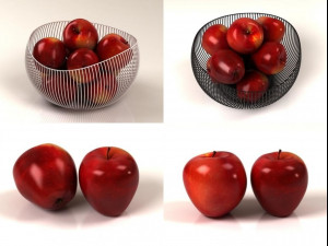 red delicious 3D Model