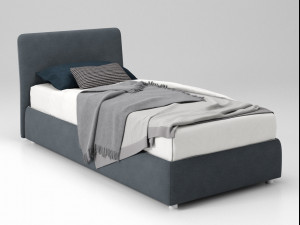 tonight single by bonaldo 3D Model