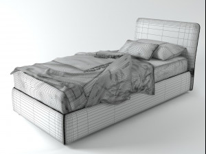 tonight single by bonaldo 3D Model