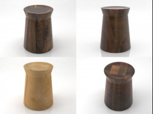 dama by poliform 3D Modell