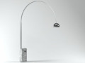 ARCO FLOOR LAMP 3D Model