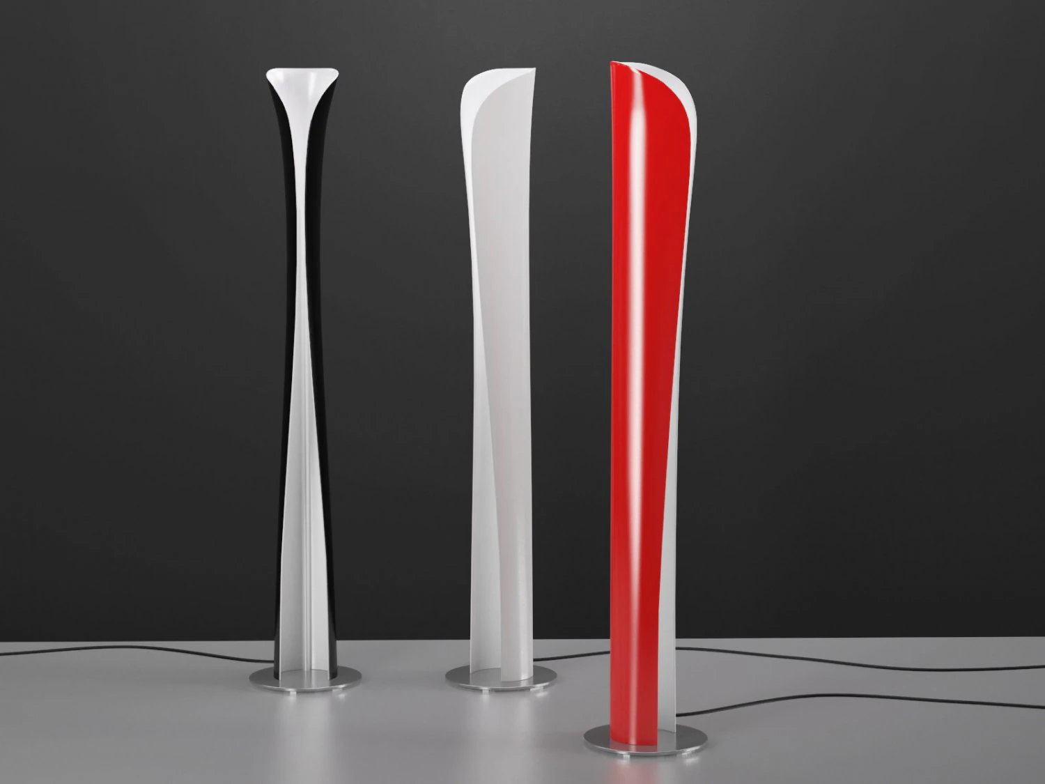cadmo by artemide 3D Model .c4d .max .obj .3ds .fbx .stl .blend