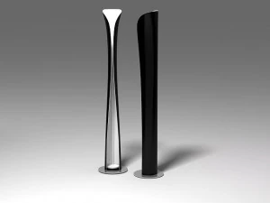 cadmo by artemide 3D Model