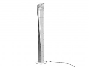 cadmo by artemide Modello 3D