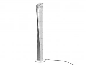 cadmo by artemide 3D Model