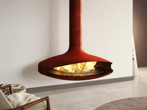 chimenea giroscópica Modelo 3D .c4d .max .obj .3ds .fbx .stl .blend