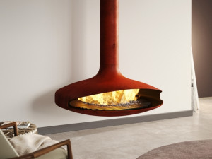 gyrofocus fireplace 3D Model