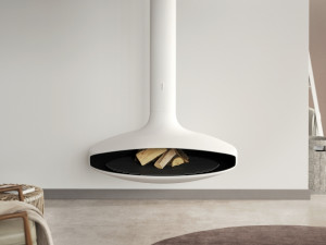 gyrofocus fireplace Model 3D
