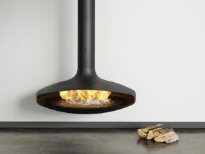 gyrofocus fireplace Model 3D