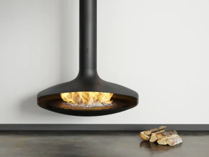 chimenea girosc&oacute;pica Modelo 3D
