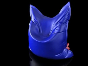 original beanbag by fatboy 3D Model