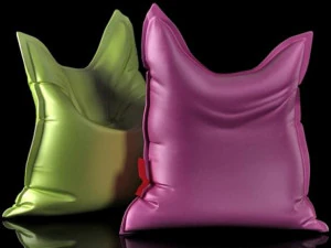 original beanbag by fatboy 3D Model