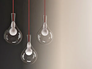 vloeibare lichten px04 van metalarte 3D Model