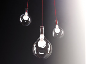 liquid lights px04 by metalarte 3Dモデル