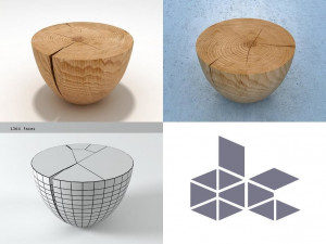 drum by brent comber 3Dモデル