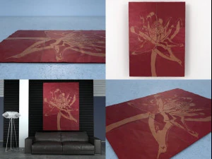 cloe oleh parentesi quadra Model 3D