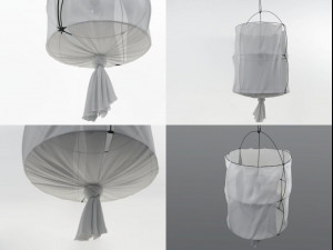 koushi lamp 3D Модель