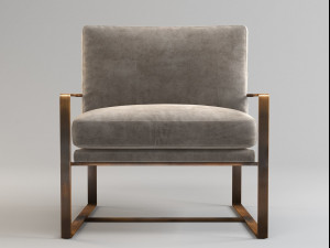 spectre chair by luxdeco Model 3D