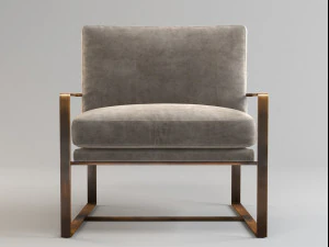 spectre chair by luxdeco 3D Model