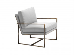spectre chair by luxdeco Model 3D