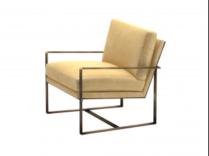 spectre chair by luxdeco Model 3D